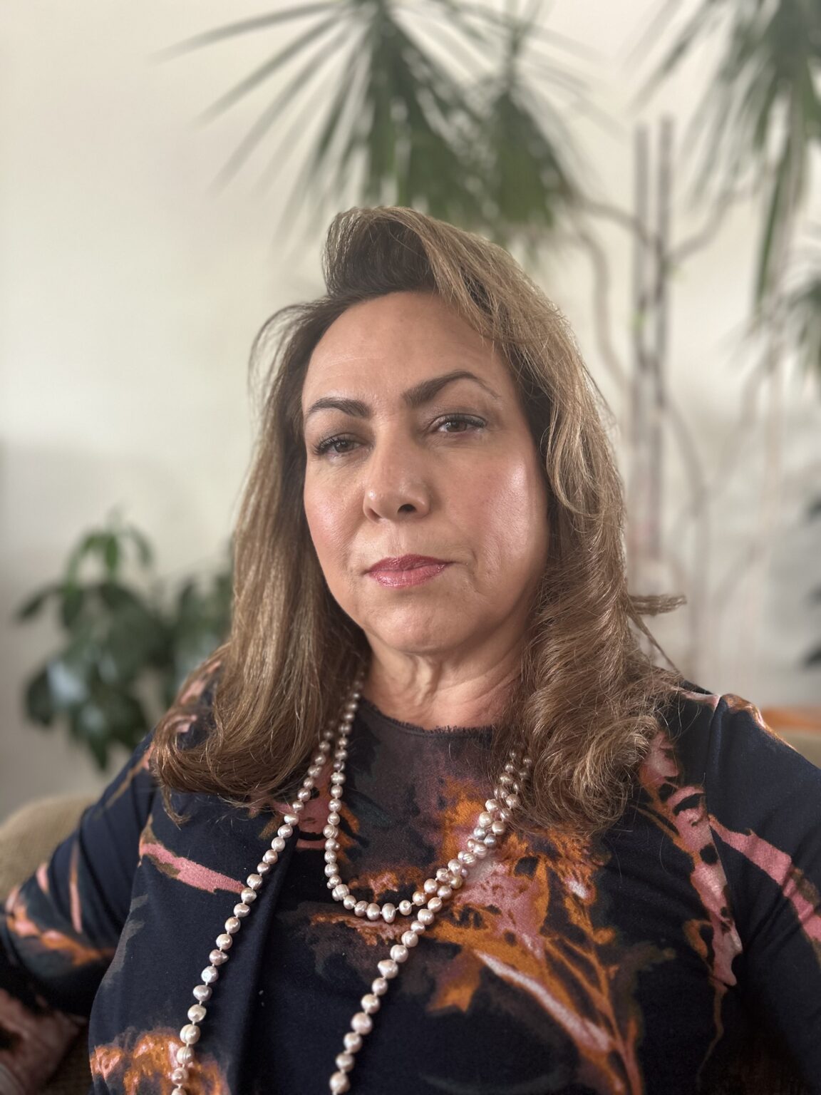 Olga Morales Pate - Color of Water by Water Hub